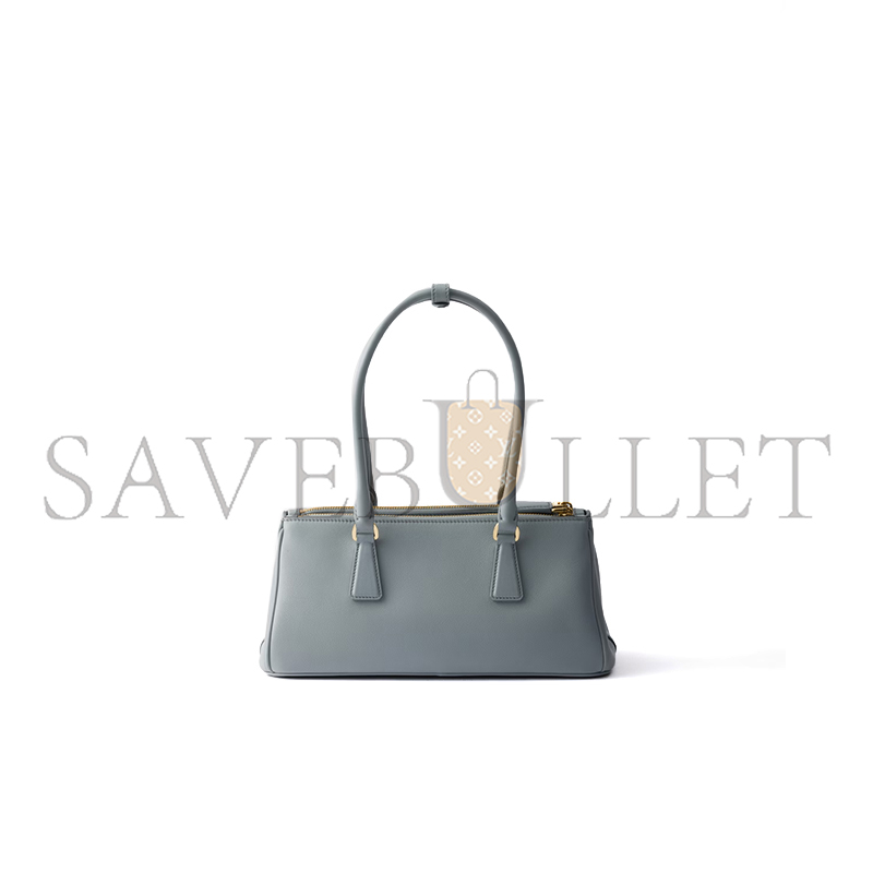 Pra*a medium Pra*a galleria leather bag 1ba457 (30*14*10.5cm)